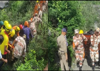 Rudraprayag Bus Accident