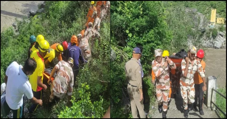 Rudraprayag Bus Accident