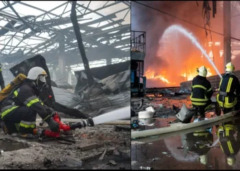 Russia Ukraine War