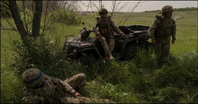 Russia Ukraine war kidnapping 20000 children