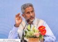 भारत के विदेश मंत्री डॉ. एस. जयशंकर