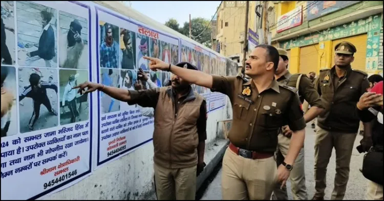 Sambhal violence