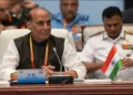 SCO Summit Rajnath Singh
