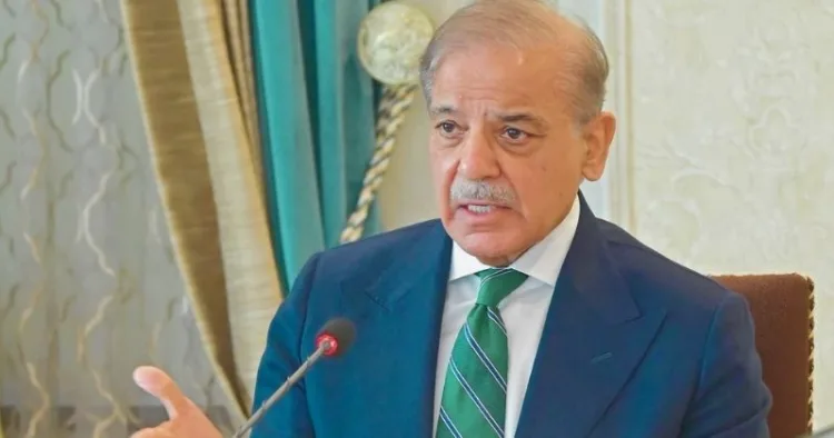 Shehbaz Sharif