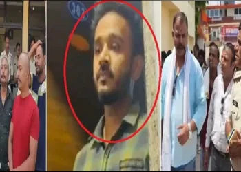 Shehzad Siddiqui caught in Ujjain hotel with hindu girl