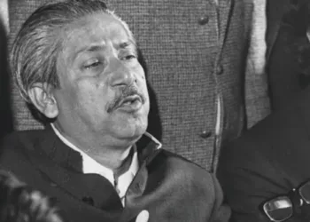 शेख मुजीबुर्रहमान