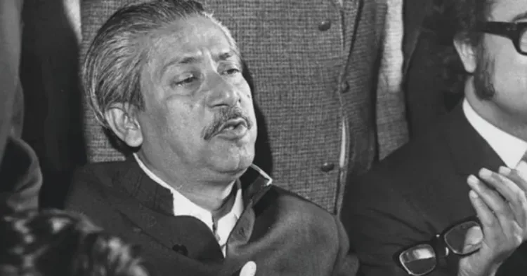 शेख मुजीबुर्रहमान