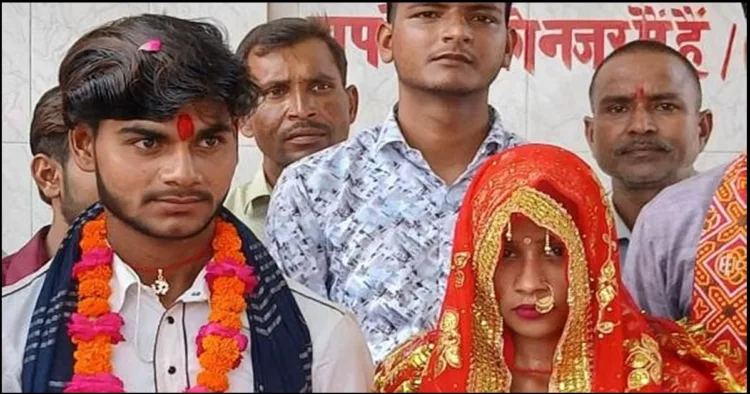 Sitapur Mehrun adopted sanatan dharma