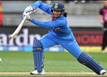 Smriti Mandhana t20I cxentuary