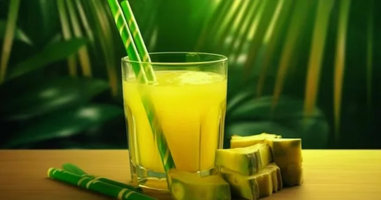 sugarcane juice benefits