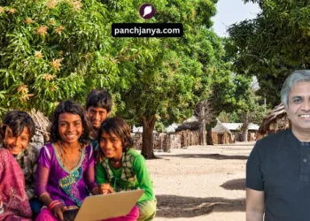 देश के 25 गांवों में सुनील जागलान लागू करेंगे ग्रामीण विकास मॉडल