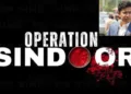 Tejasvi Surya Brazil Supports Operation Sindoor