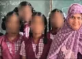 Telangana Muslim teacher cow head