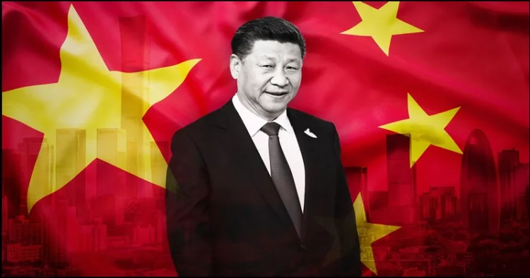 Tiananmen Genocide by China