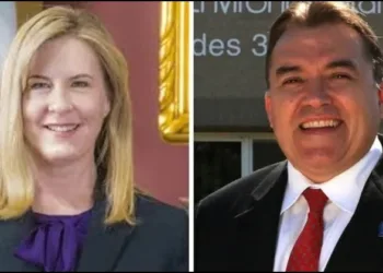 US MP Murder case