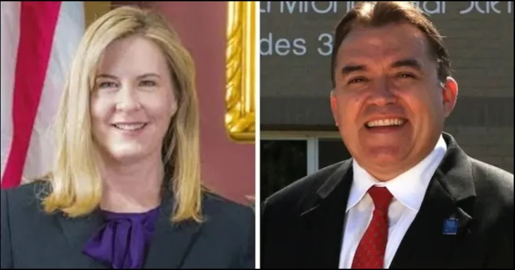 US MP Murder case