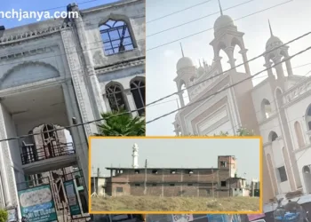 देहरादून मस्जिद-मदरसे सरकारी जमीन कब्जा रिपोर्ट