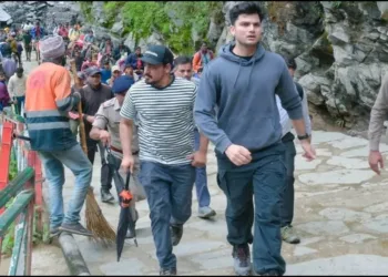 Uttarakhand DM