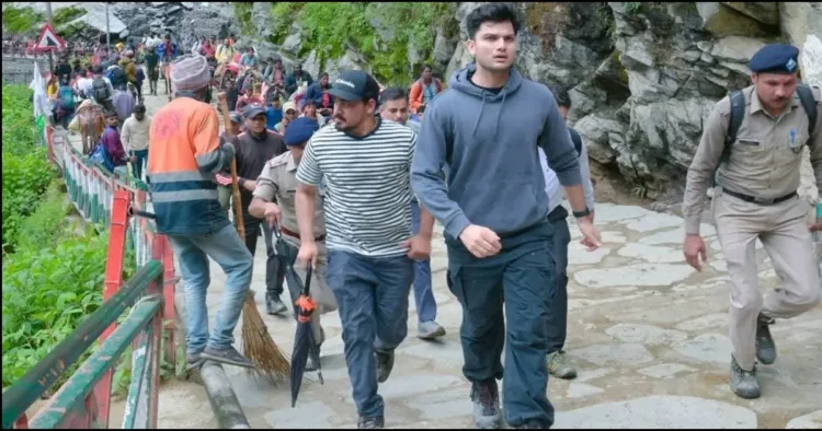 Uttarakhand DM