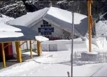 Uttarakhand Hemkund sahib