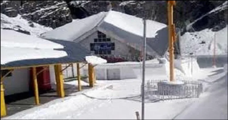 Uttarakhand Hemkund sahib