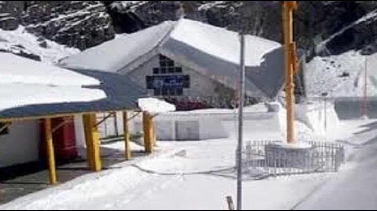 Uttarakhand Hemkund sahib