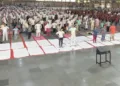 Uttarakhand International Yoga Day