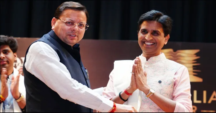 Uttarakhand Kumar Vishwas