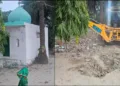 Uttarakhand Majar demolished
