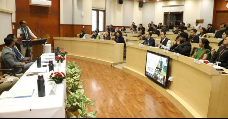 Uttarakhand Shivraj Singh couhan IAS
