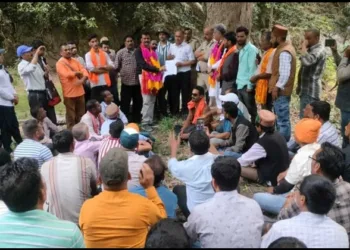 Uttarakhand van Gujjar