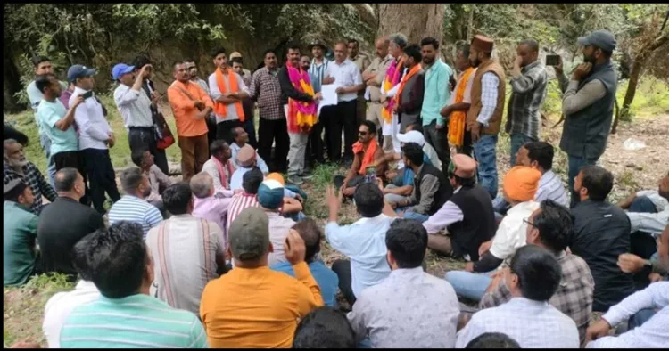 Uttarakhand van Gujjar