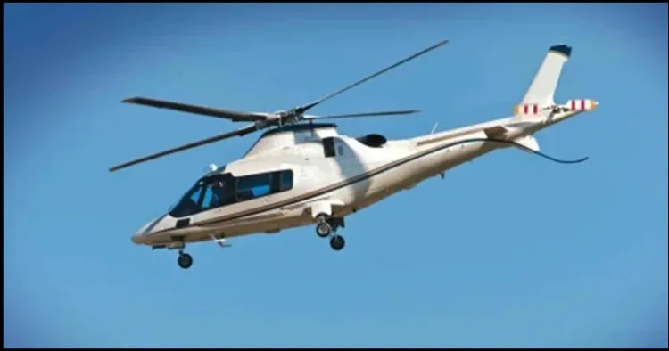 Uttarkhand helicopter crash