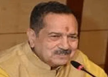 पत्रकारों को संबोधित करते श्री इंद्रेश कुमार