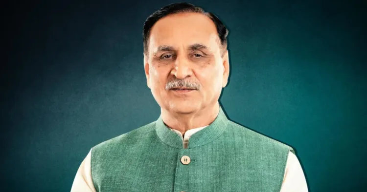 विजय रूपाणी (फाइल फोटो)