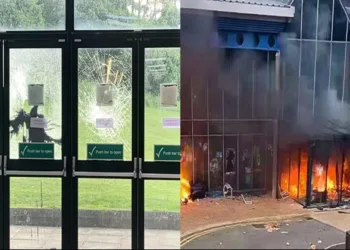 Violence in Ireland
