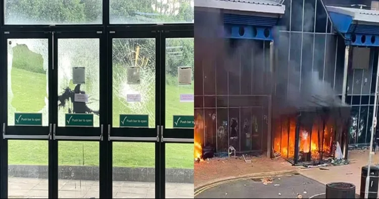 Violence in Ireland