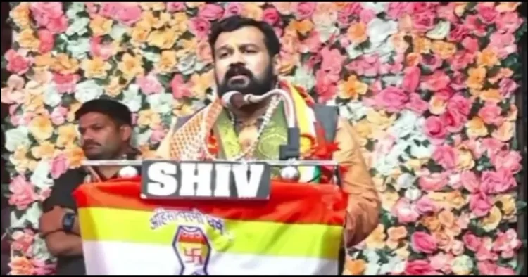 Vishnu Shankar jain Sanatan Dharma