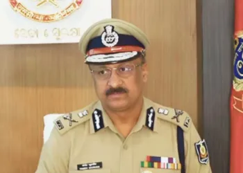 पुलिस महानिदेशक वाई. बी. खुरानिया
