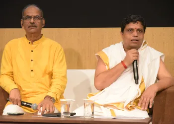 योग अनप्लग्ड 2025 हरिद्वार, आचार्य बालकृष्ण पतंजलि, अंतरराष्ट्रीय योग दिवस समारोह