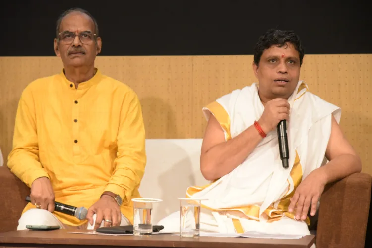 योग अनप्लग्ड 2025 हरिद्वार, आचार्य बालकृष्ण पतंजलि, अंतरराष्ट्रीय योग दिवस समारोह