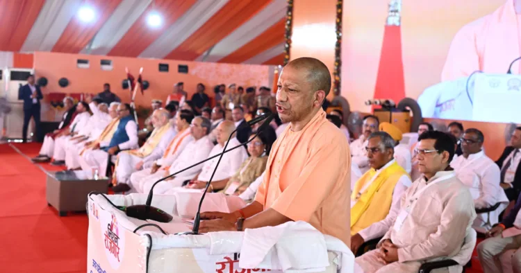मुख्यमंत्री योगी आदित्यनाथ