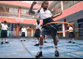 Zumba dance in kerala