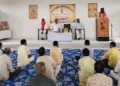 वर्ग का एक दृश्य