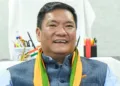 Pema Khandu Arunachal Pradesh Tibet