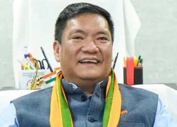 Pema Khandu Arunachal Pradesh Tibet