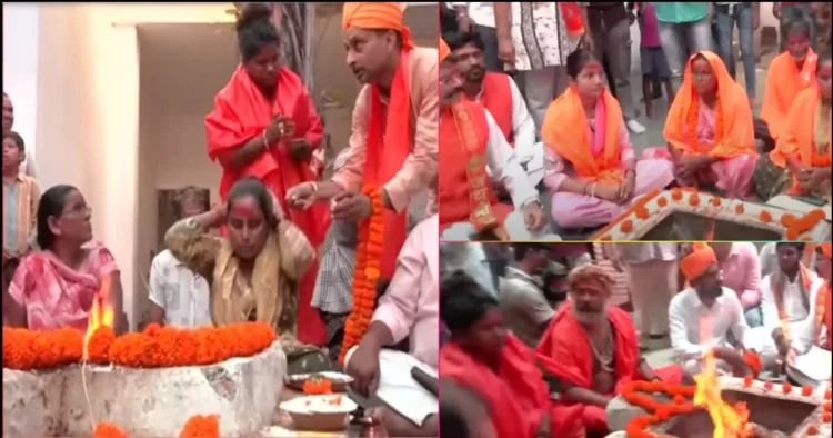 12 Mslum Adopted sanatan dharma