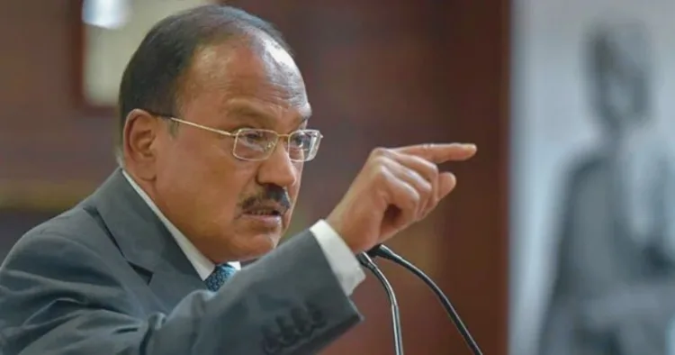 Ajit Doval