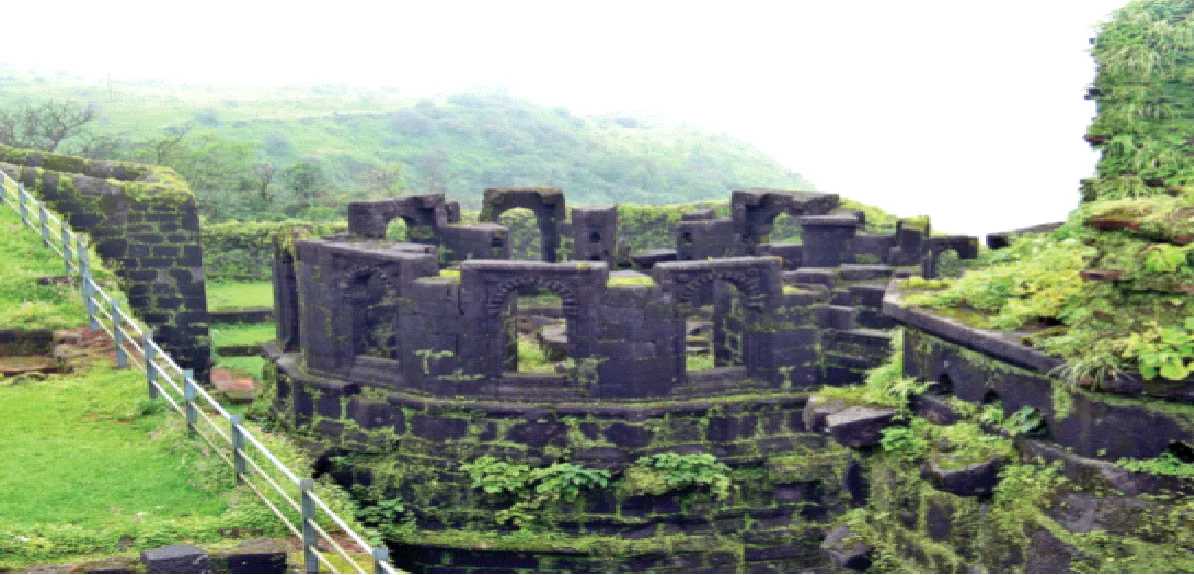 छत्रपति शिवाजी महाराज के दुर्ग: स्वाभिमान और स्वराज्य की अमर निशानी