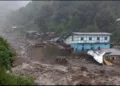 Arunachal Flood landslide death